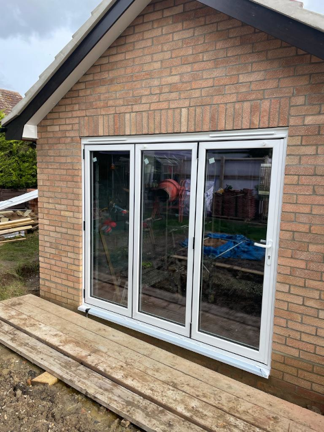 Extension windows/door