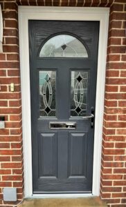 composite door upgrade