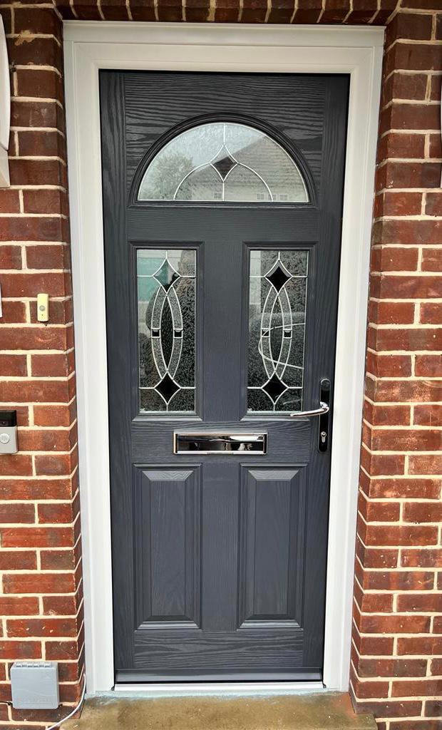 composite door upgrade